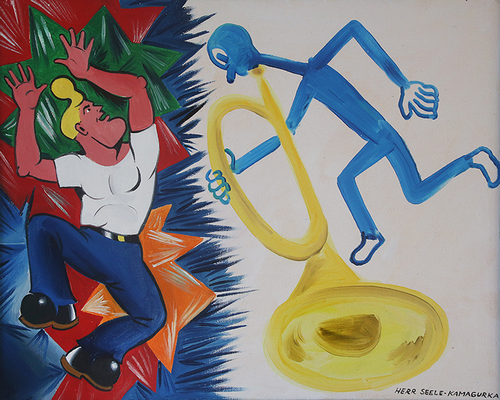 Kamagurka/Herr Seele Jazz